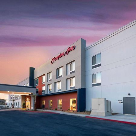 Hampton Inn Needles Esterno foto