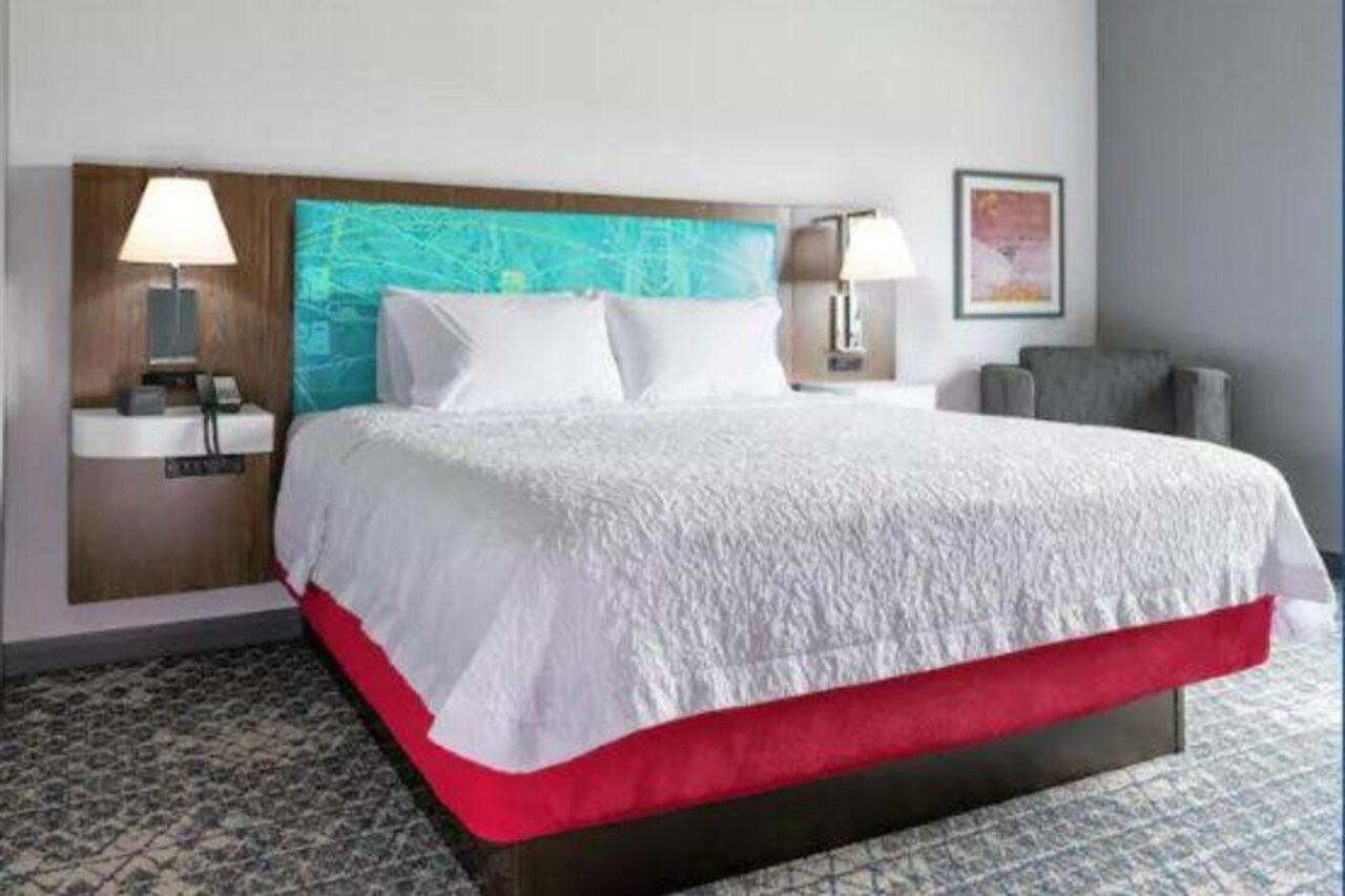 Hampton Inn Needles Esterno foto