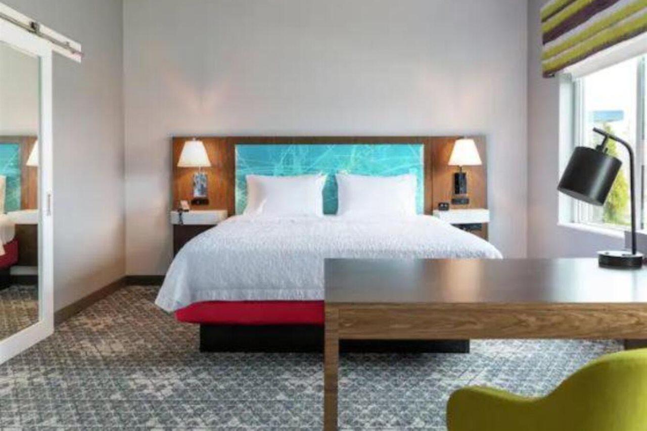 Hampton Inn Needles Esterno foto