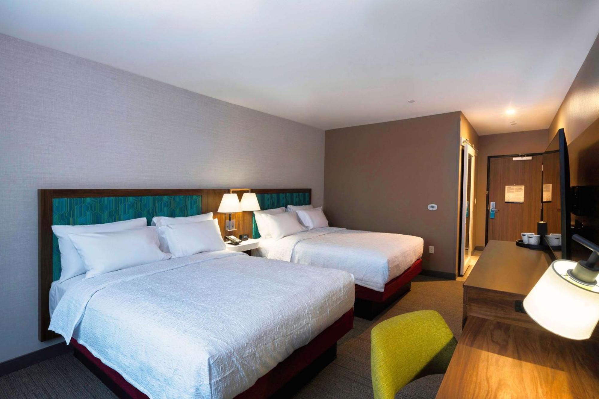 Hampton Inn Needles Esterno foto