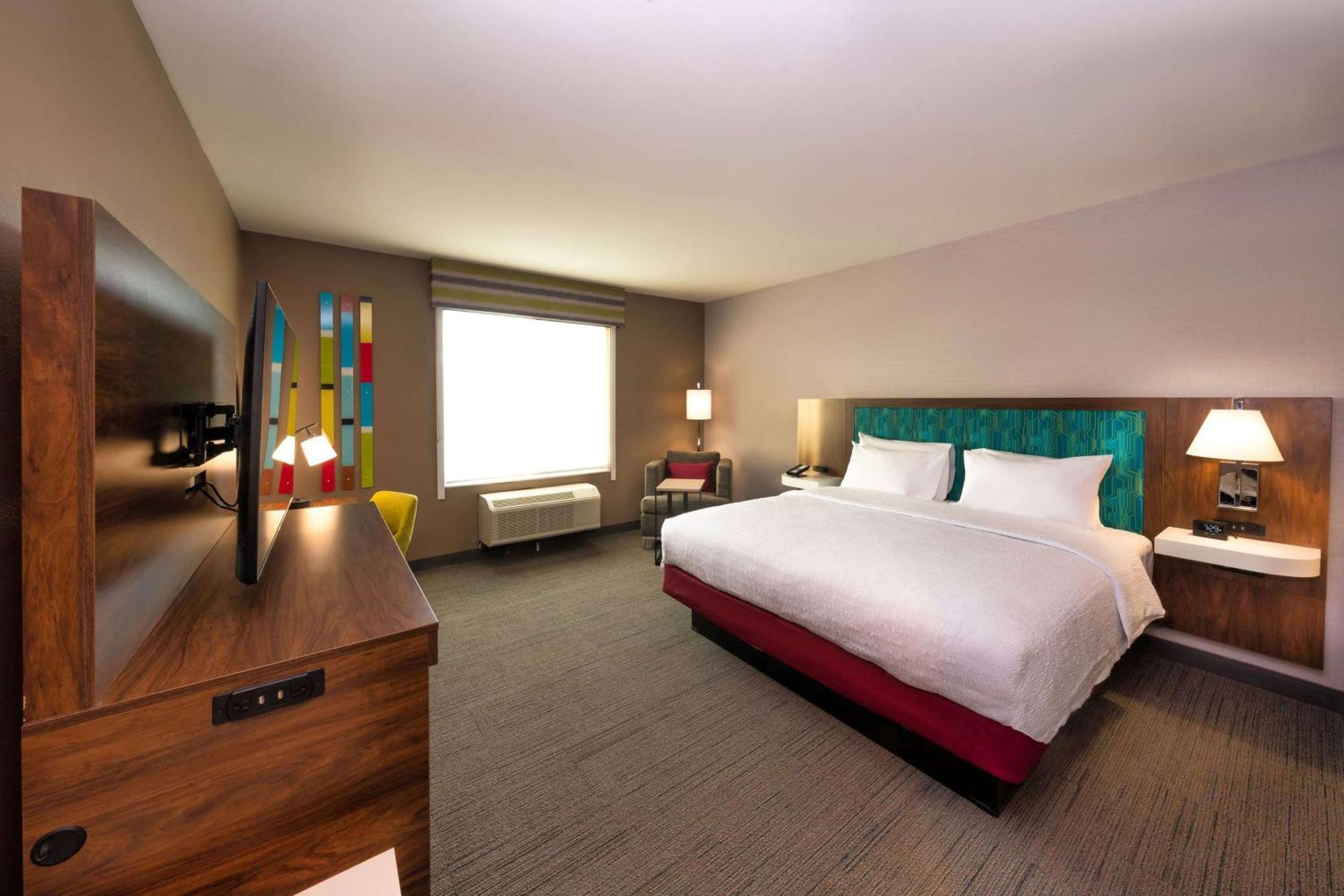 Hampton Inn Needles Esterno foto