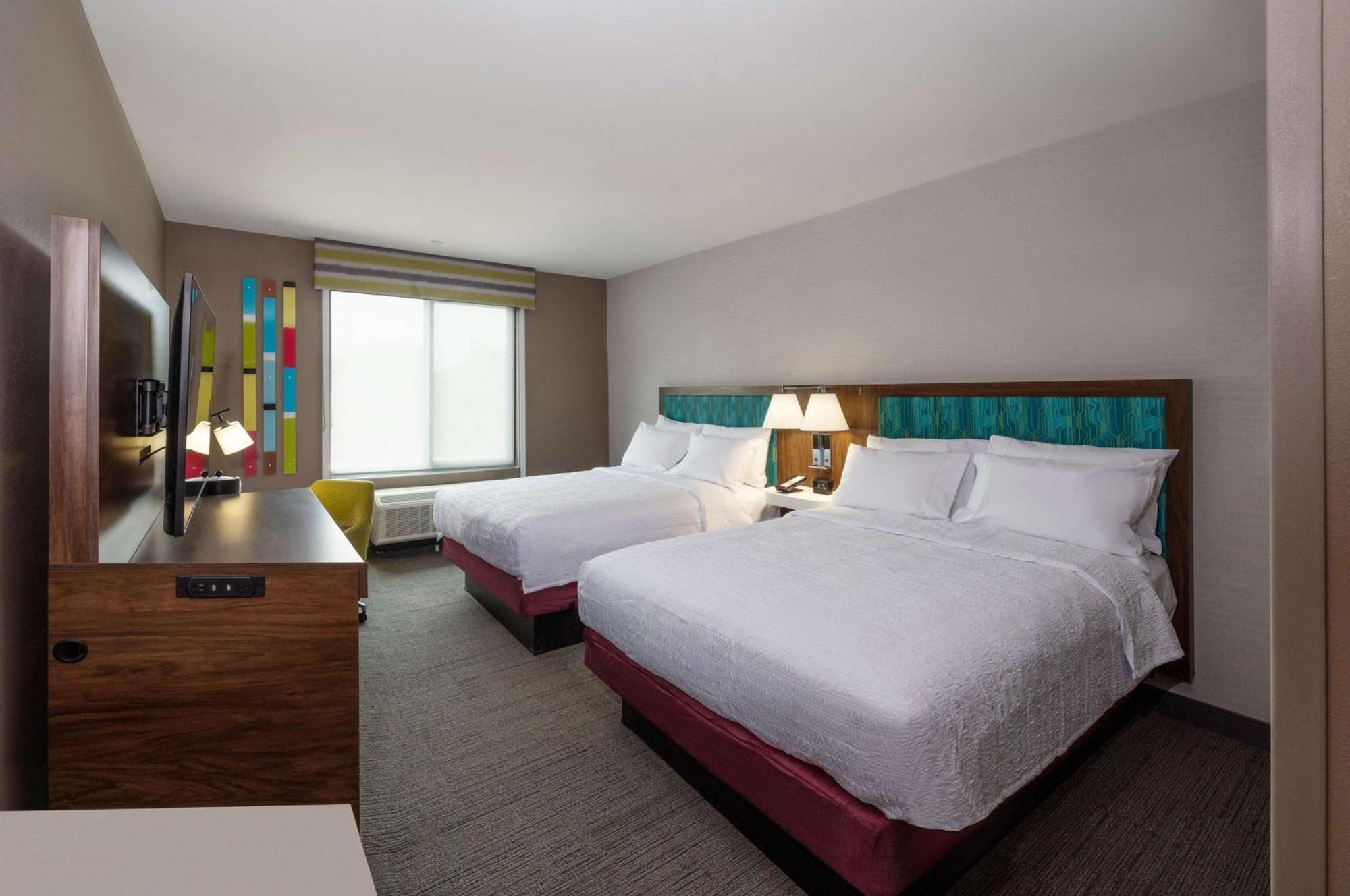 Hampton Inn Needles Esterno foto