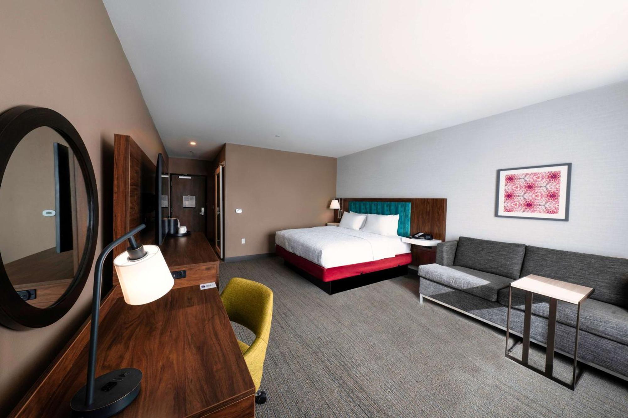 Hampton Inn Needles Esterno foto