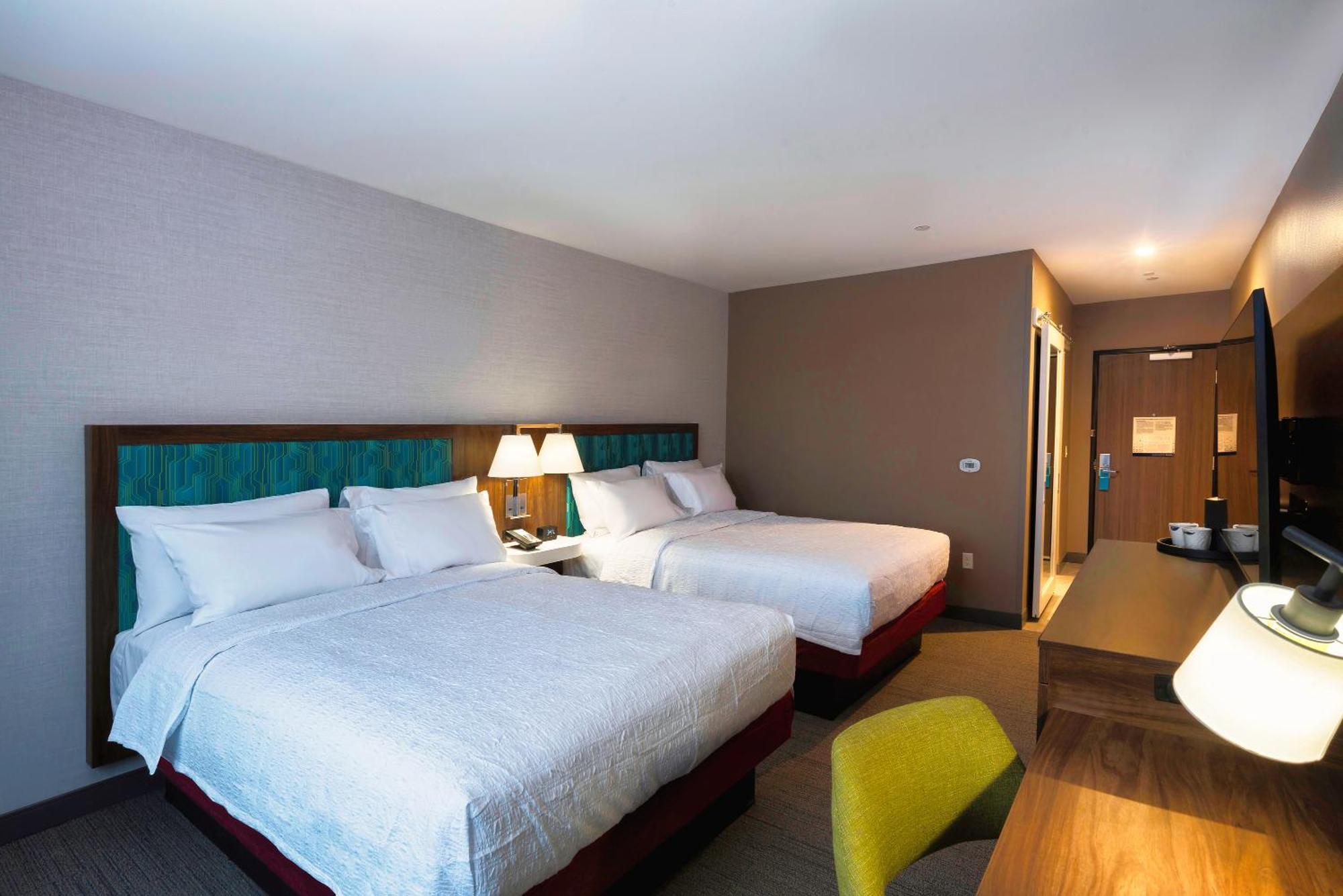 Hampton Inn Needles Esterno foto