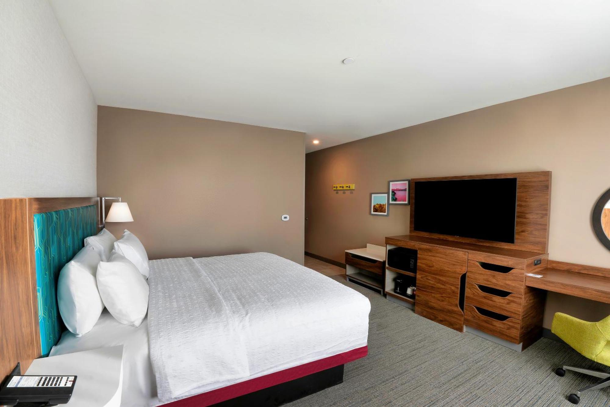 Hampton Inn Needles Esterno foto