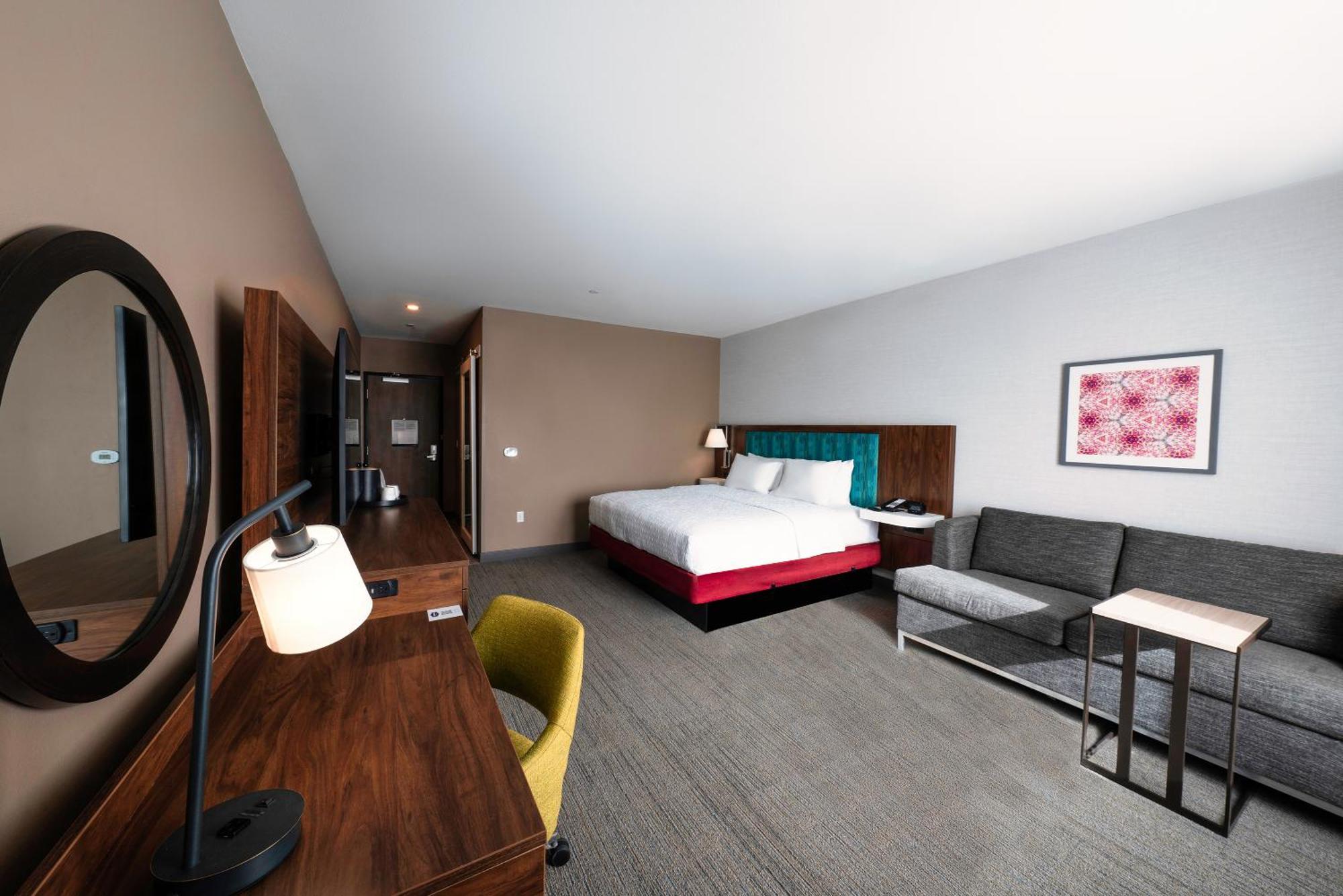 Hampton Inn Needles Esterno foto
