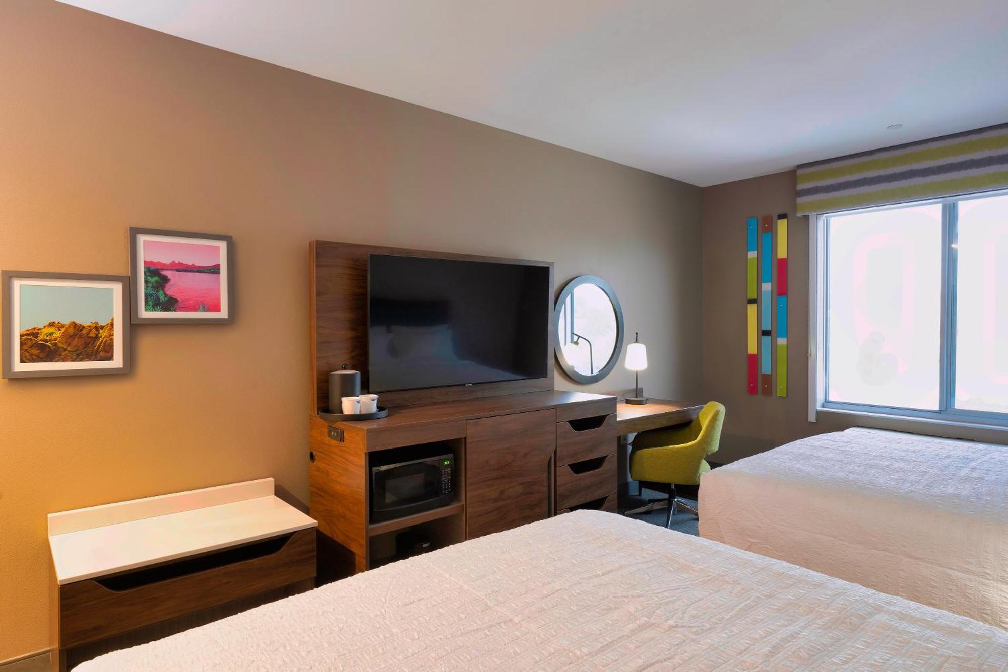 Hampton Inn Needles Esterno foto