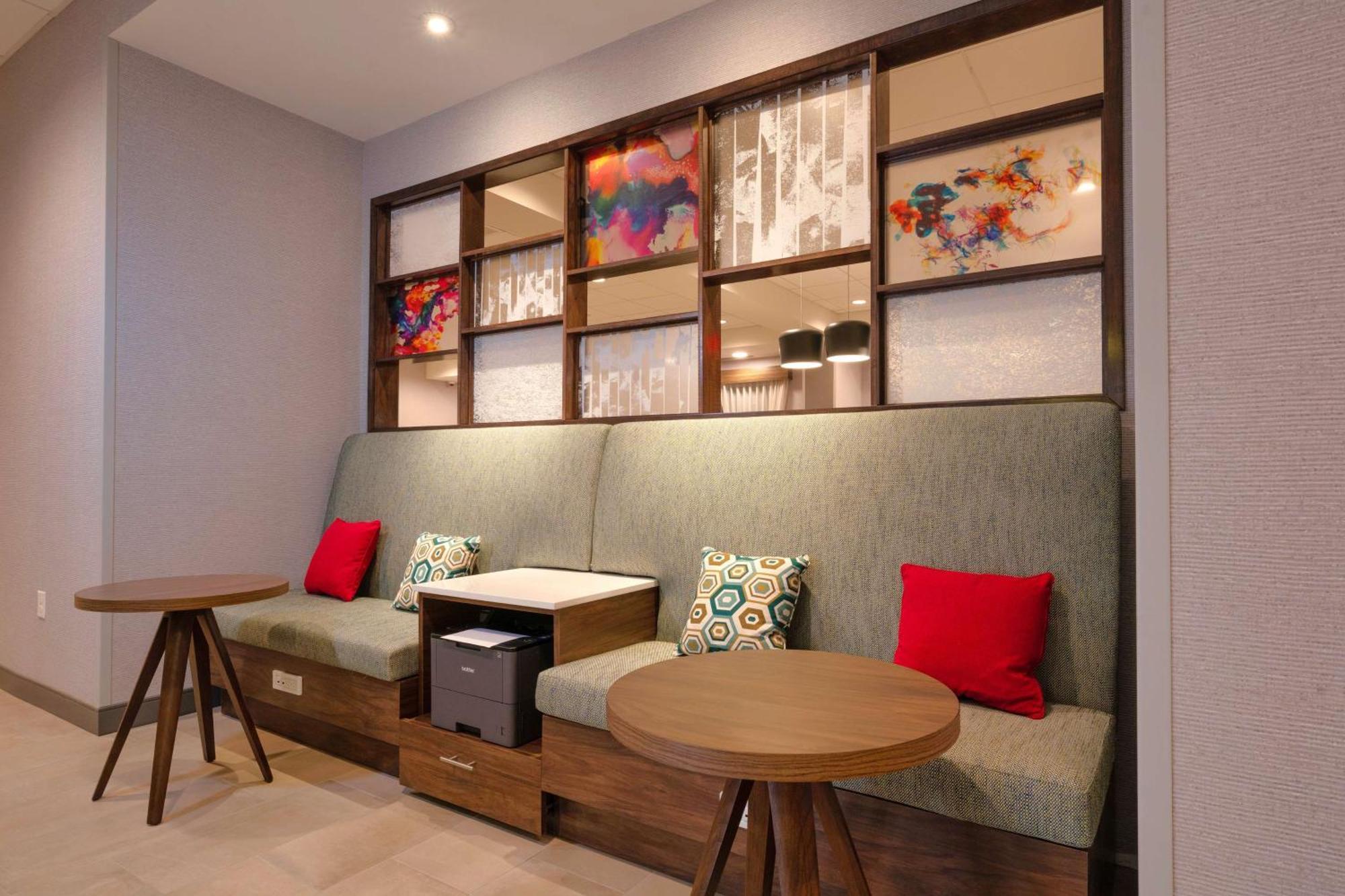 Hampton Inn Needles Esterno foto