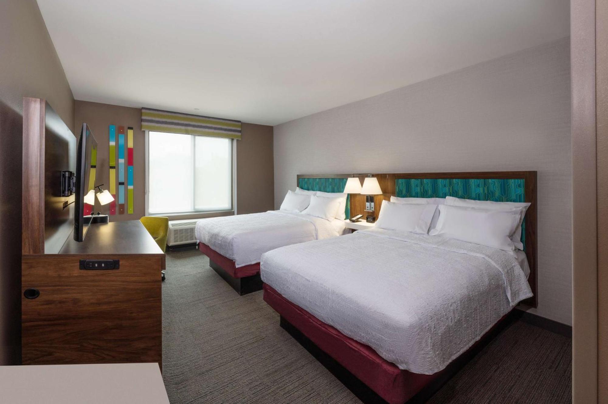 Hampton Inn Needles Esterno foto