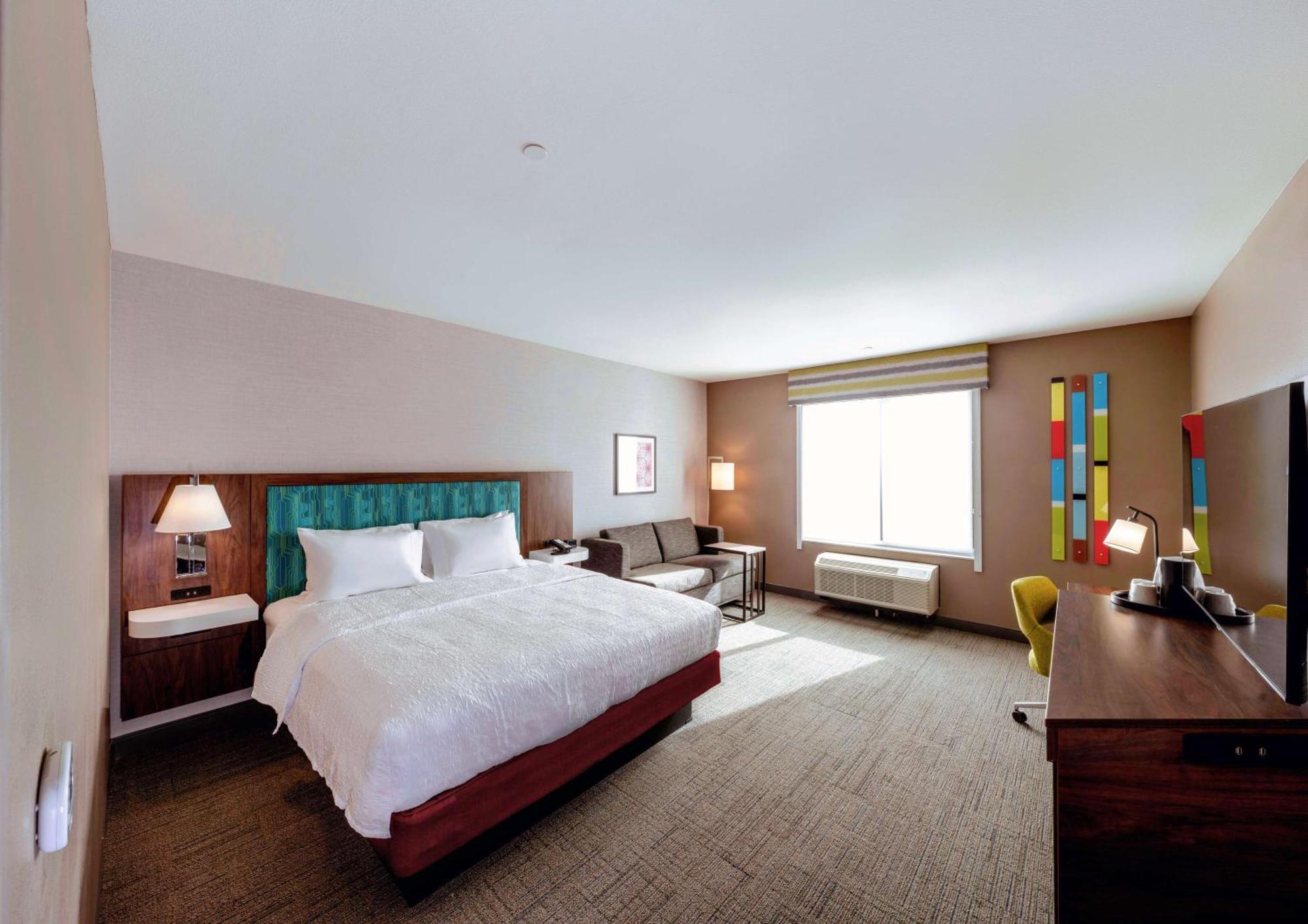 Hampton Inn Needles Esterno foto