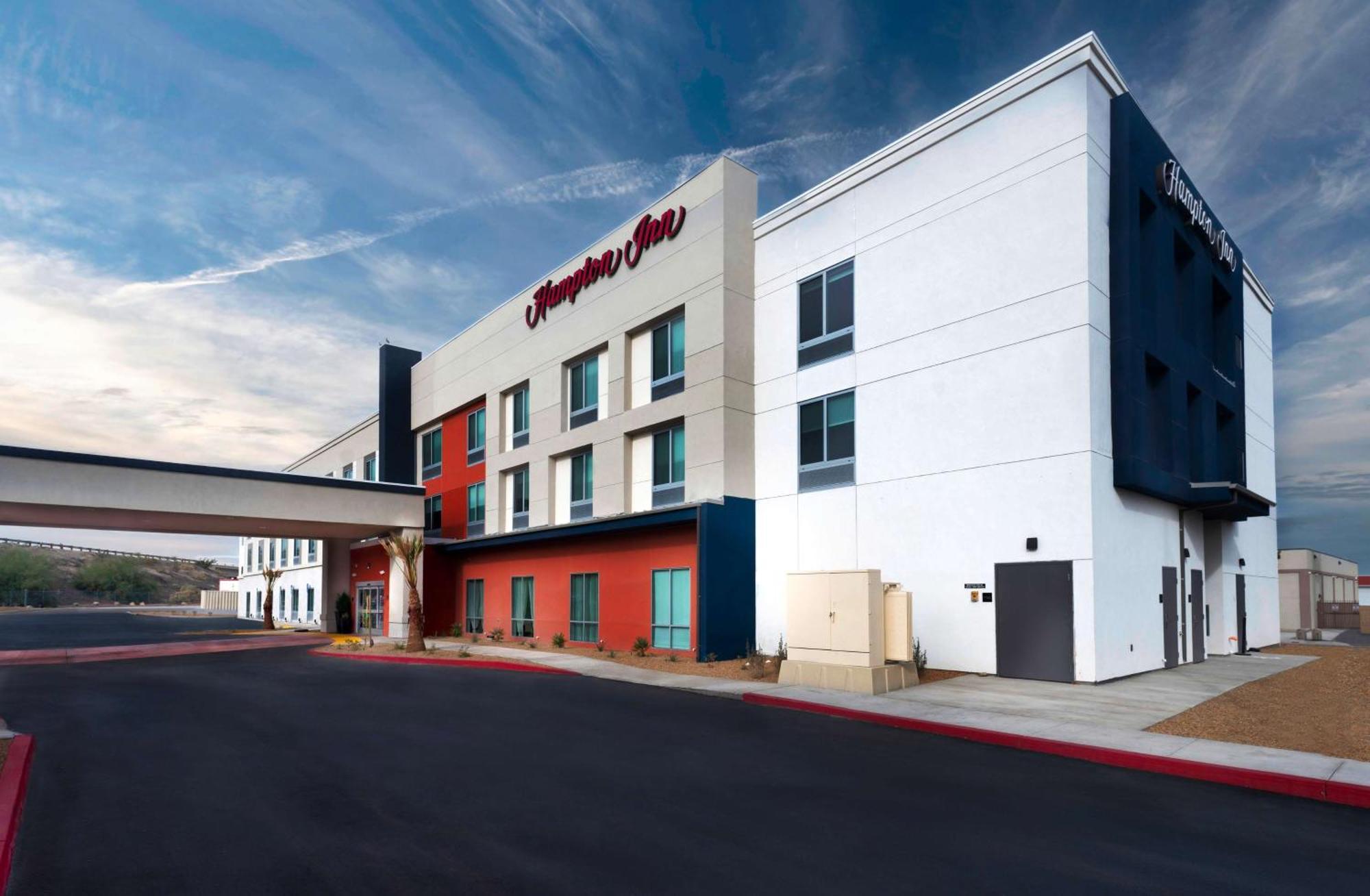 Hampton Inn Needles Esterno foto