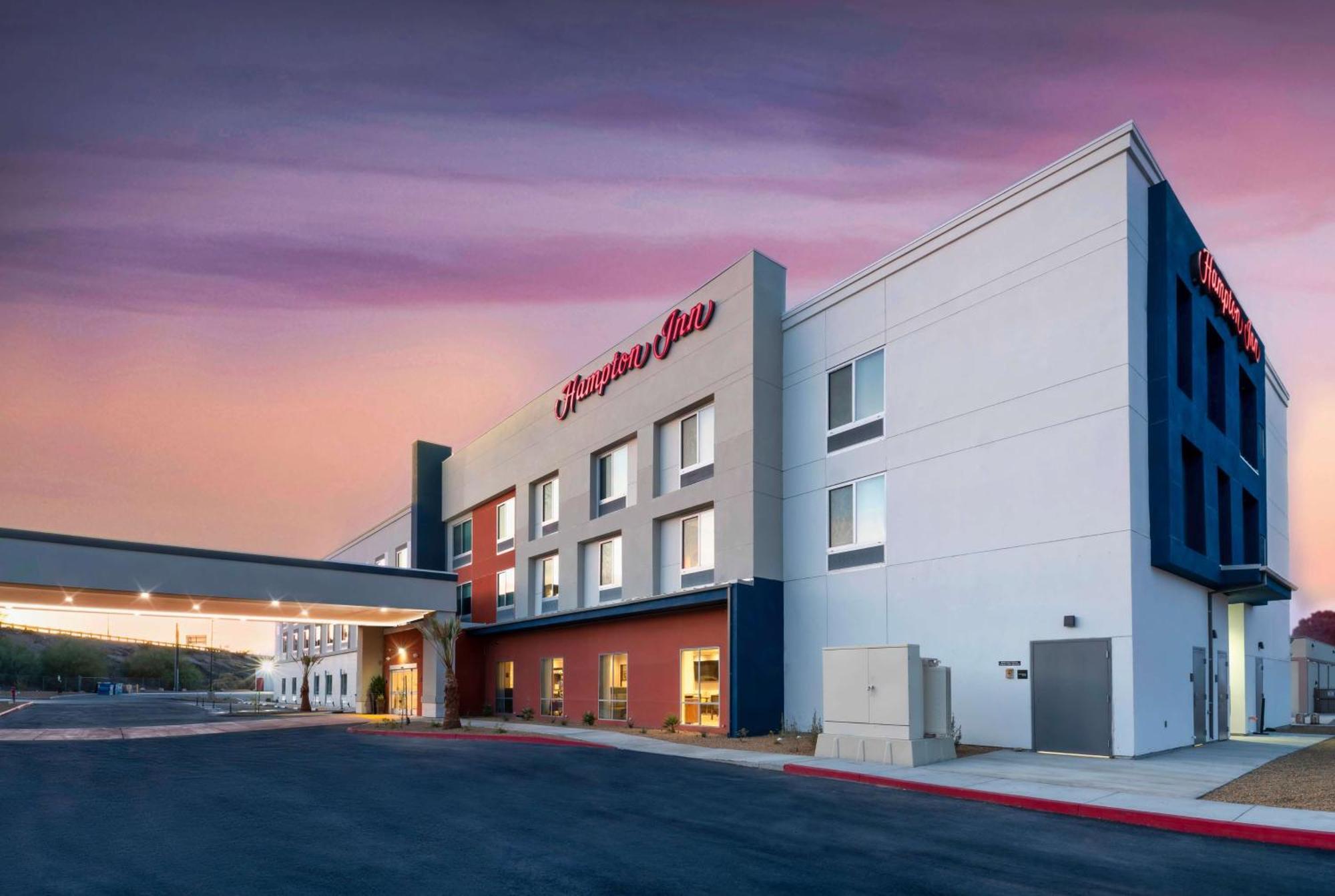 Hampton Inn Needles Esterno foto